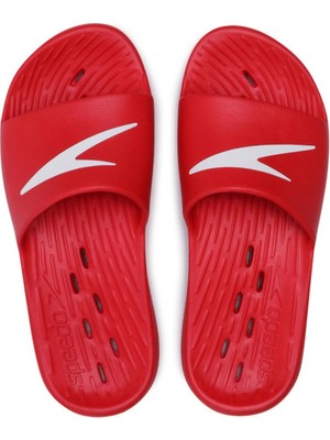 Speedo Slide Terlik (Kırmızı)