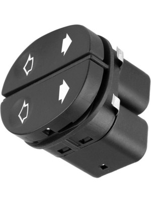 Taycarex Ford Connect Sol Çiftli Cam Dügmesi Anahtari 2002-2013