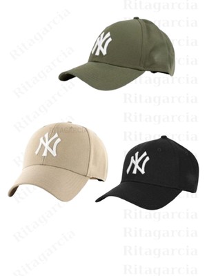 Elif İç Giyim Unisex Ny 3'lü Set Şapka