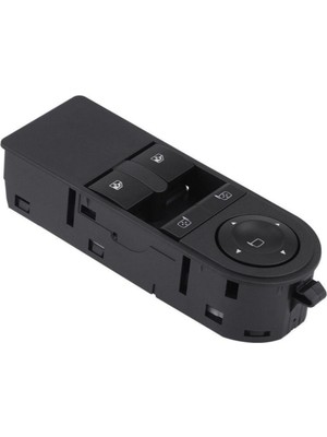 Taycarex Opel Astra H Sol Ikili Cam Açma Kapatma Düğmesi 2004-2015