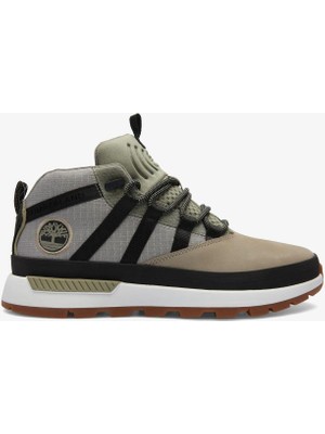 Winsor Park LOW LACE UP SNEAKER Erkek Light Taupe Nubuck Spor Ayakkabı TB0A67A9EO21