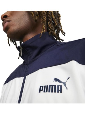 Puma Poly Suit Cl Erkek Lacivert Günlük Stil Eşofman Takımı 67742706