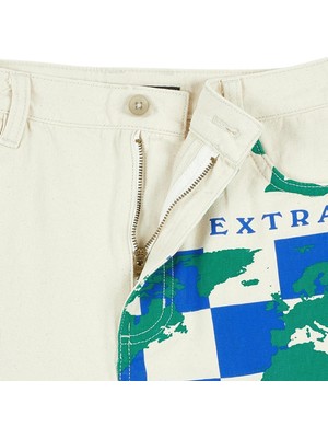 Vans Eco Posıtıvıty Bej Short