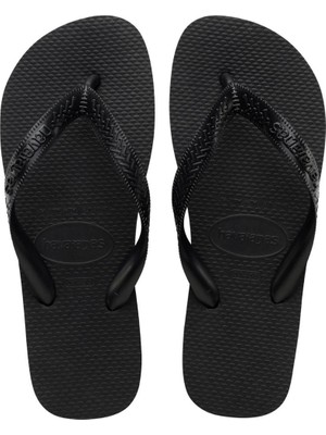 Havaianas Top Unisex Siyah Parmak Arası Terlik 4000029-0090