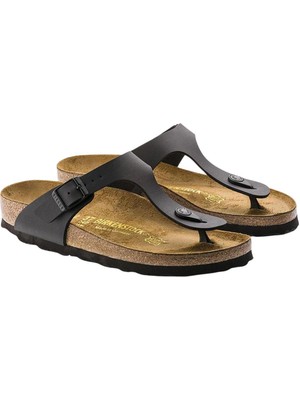 Birkenstock Gizeh Bf Siyah Terlik