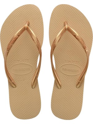 Havaianas Slim Altın Sarısı Terlik