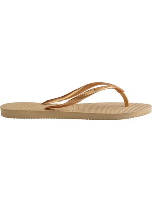 Havaianas Slim Golden Altın Kadın Terlik 4000030-0570