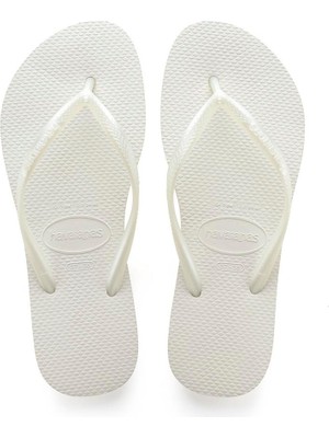 Havaianas Slim Beyaz Terlik