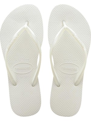 Havaianas Slim Beyaz Terlik