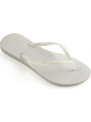 Havaianas Slim Beyaz Terlik