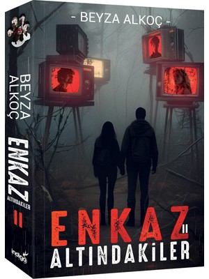 İndigo Kitap Enkaz Altındakiler 2 - Beyza Alkoç Ciltsiz Kitap İNDİGO KİTAP YAYIN 344 Sayfa