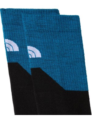 The North Face Hıkıng Crew Sock Çorap NF0A882KZ7I1