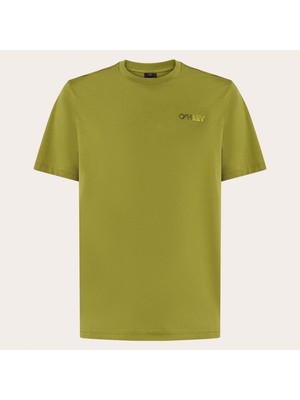 Oakley Fıngerprınt B1B Tee Erkek T-Shirt OAK.FOA405486-OAK.70N-S1