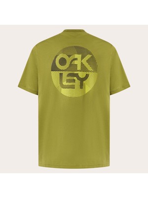 Oakley Fıngerprınt B1B Tee Erkek T-Shirt OAK.FOA405486-OAK.70N-S1