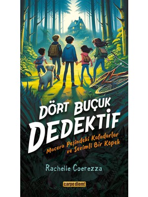 Dört Buçuk Dedektif - Rachele Coerezza