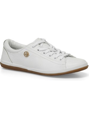 U.S. Polo Assn. 101532440 Jojo 4fx Kadın Spor Ayakkabı A101532440 Beyaz