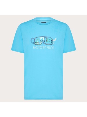 Oakley Sutro Fp Tee Erkek T-Shirt OAK.FOA405485-OAK.642