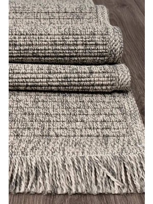 Andromeda Vetrina   Modern Dokuma Soft Tuşeli Sisal Cut Loop Masaj Mekan Salon Oda Halısı