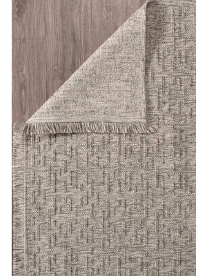 Andromeda Vetrina   Modern Dokuma Soft Tuşeli Sisal Cut Loop Masaj Mekan Salon Oda Halısı