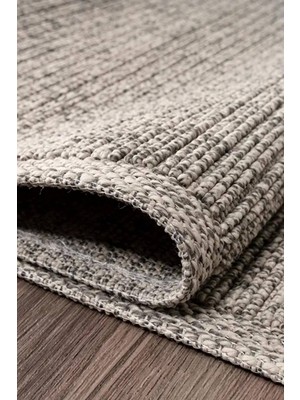 Andromeda Vetrina   Modern Dokuma Soft Tuşeli Sisal Cut Loop Masaj Mekan Salon Oda Halısı