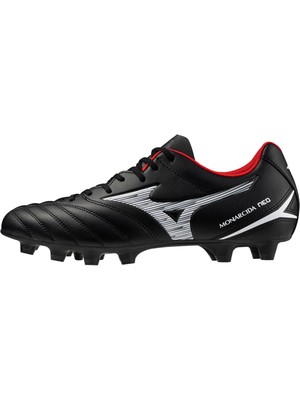 Mizuno Monarcida Neo 3 Select Erkek Krampon Siyah  Gri