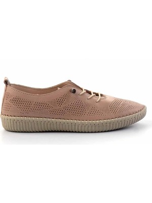 Bambi Vizon  Kadın Casual Ayakkabı K01462025003