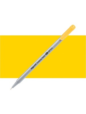 Tüftürük Bigpoınt Fineliner Kalem Sarı Yellow