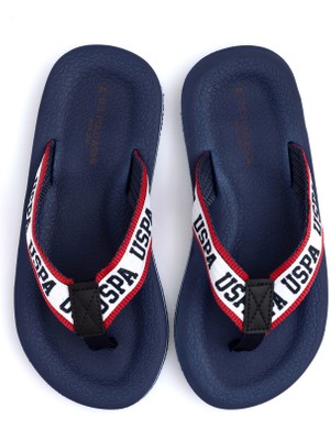 U.S. Polo Assn. Erkek Lacivert Ayakkabı 50286773-VR033