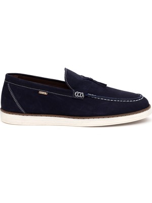 U.S. Polo Assn. Erkek Lacivert Casual Ayakkabı 50286570-VR033
