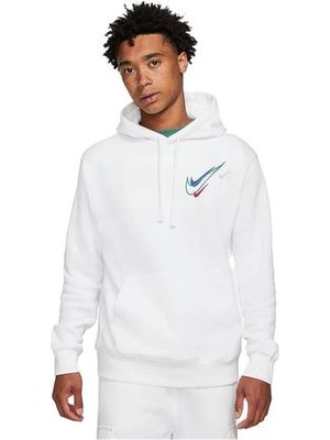 Nike Zigzag Fleece Hoodie DQ3942-100