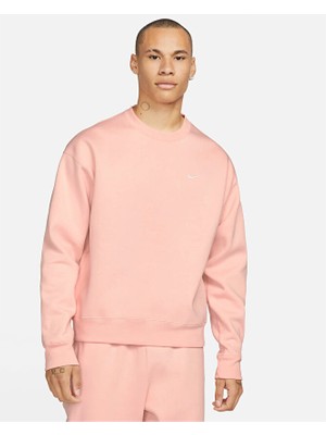 Nike Solo Swoosh Men's Fleece Sweatshirt 637902-824