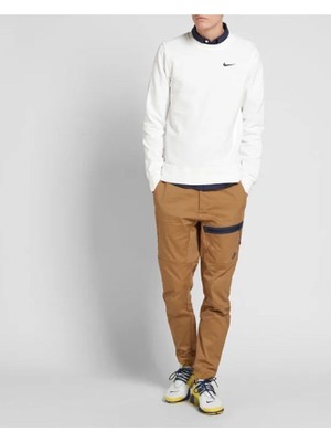 Nike Club Crew White 637902-100 Beyaz Sweatshirt