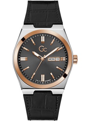 Gc. Gc GCZ39002G2MF Erkek Kol Saati