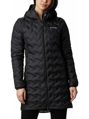 Columbia Delta Ridge Long Down Jacket Kadın Mont WK0294