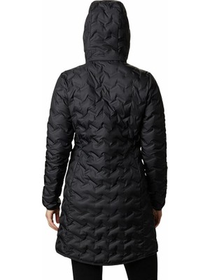 Columbia Delta Ridge Long Down Jacket Kadın Mont WK0294