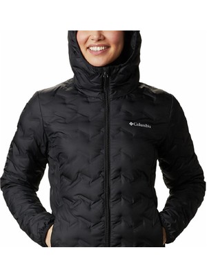 Columbia Delta Ridge Long Down Jacket Kadın Mont WK0294