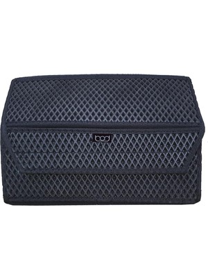 Bod Bagaj Çantası Organizer Büyük Boy Siyah