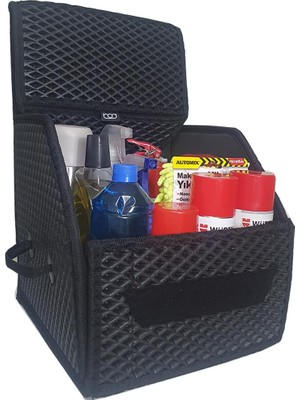 Bod Bagaj Çantası Organizer Küçük Boy Siyah