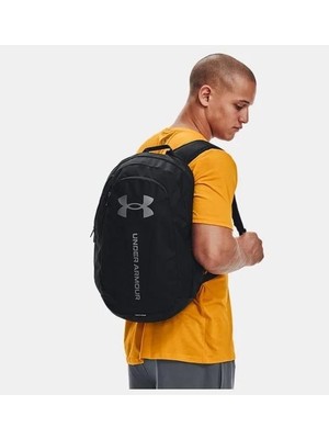 Under Armour Hustle Lite Unisex Siyah Sırt Çantası 1364180-001