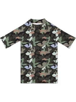 Slipstop Çocuk Unisex Ranger Tişört