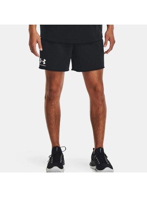 Under Armour Ua Rival Terry 6İn Short Erkek Şort 1382427