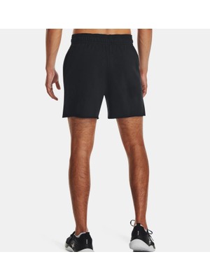 Under Armour Ua Rival Terry 6İn Short Erkek Şort 1382427