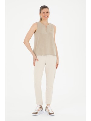 U.S. Polo Assn. Kadın Taş Eşofman Altı 50289353-VR049