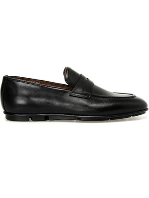 Incı Maisy 4fx Siyah Erkek Loafer