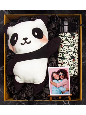 Ejoya Kişiye Özel Fotoğraflı Mutluluk ve Neşe Kutusu 107116