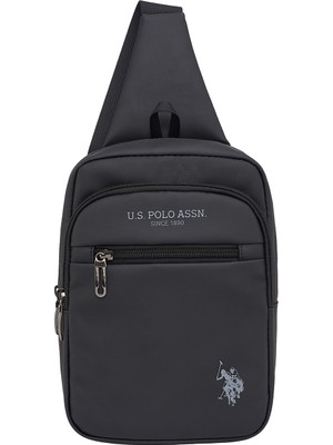 U.S. Polo Assn. 24493 Bodybag Çanta Çift Yönlü Omuz Çantası