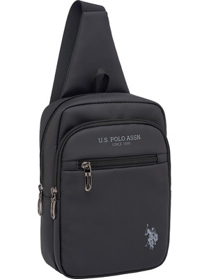 U.S. Polo Assn. 24493 Bodybag Çanta Çift Yönlü Omuz Çantası