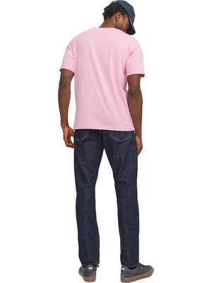 Jack & Jones Jprbluarchıe Ss Tee Crew Neck Noos