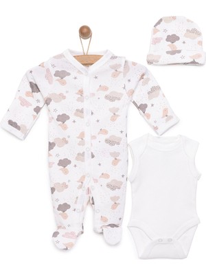 Newborn Fashion Club Yenidoğan Prematüre Set Kız Bebek