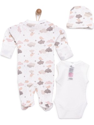 Newborn Fashion Club Yenidoğan Prematüre Set Kız Bebek